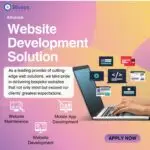 Advanced Plan for Website Design & Development