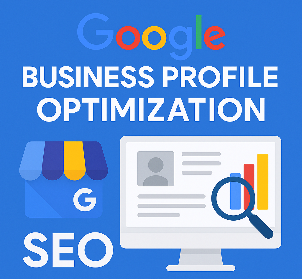 Google Business Profile Optimization SEO services in Noida for small businesses