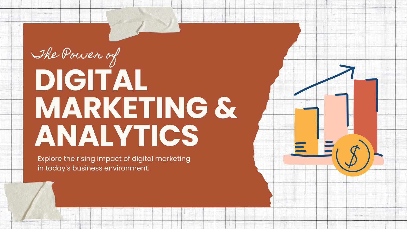Digital Marketing Analytics Training Course in India for beginners with marketing strategy and analytics tools.